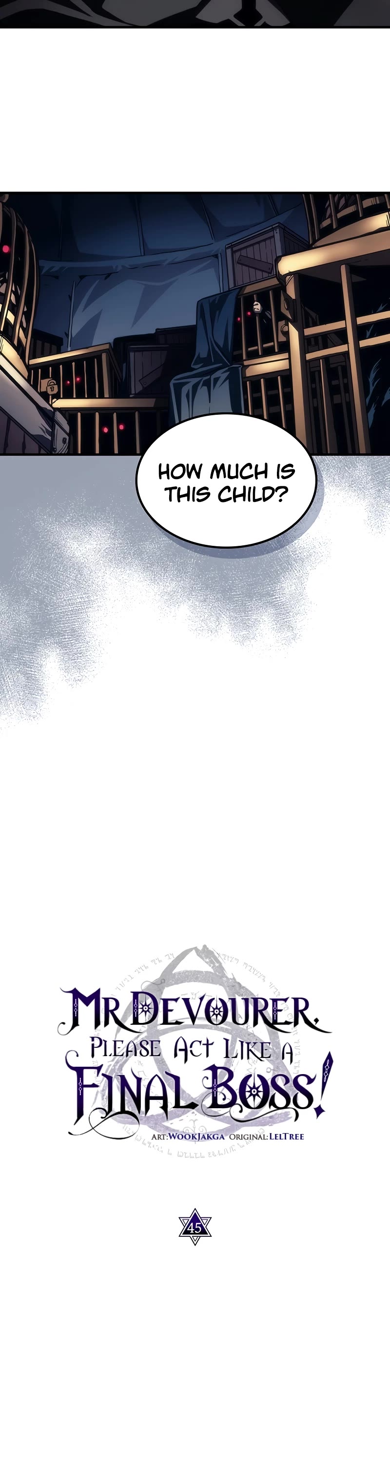 The Unbeatable Dungeon's Lazy Boss Monster chapter 45 page 14