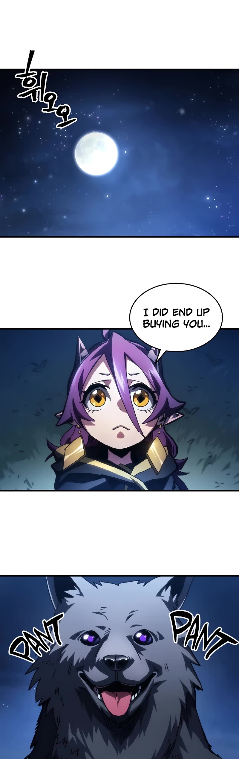 The Unbeatable Dungeon's Lazy Boss Monster chapter 45 page 15