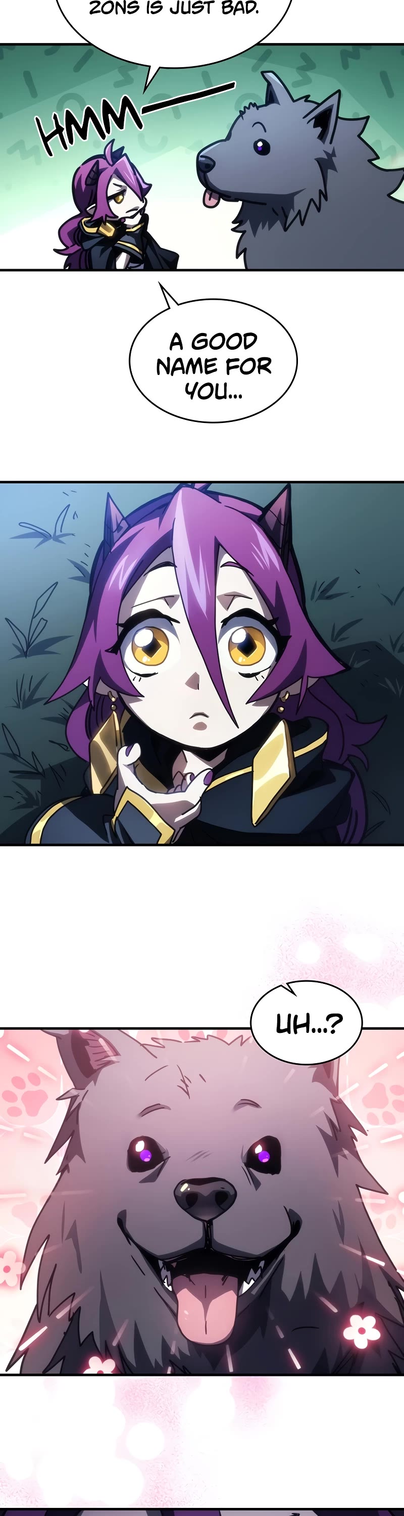 The Unbeatable Dungeon's Lazy Boss Monster chapter 45 page 24