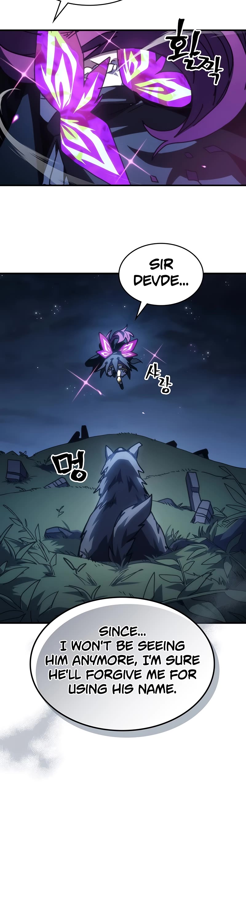 The Unbeatable Dungeon's Lazy Boss Monster chapter 45 page 26