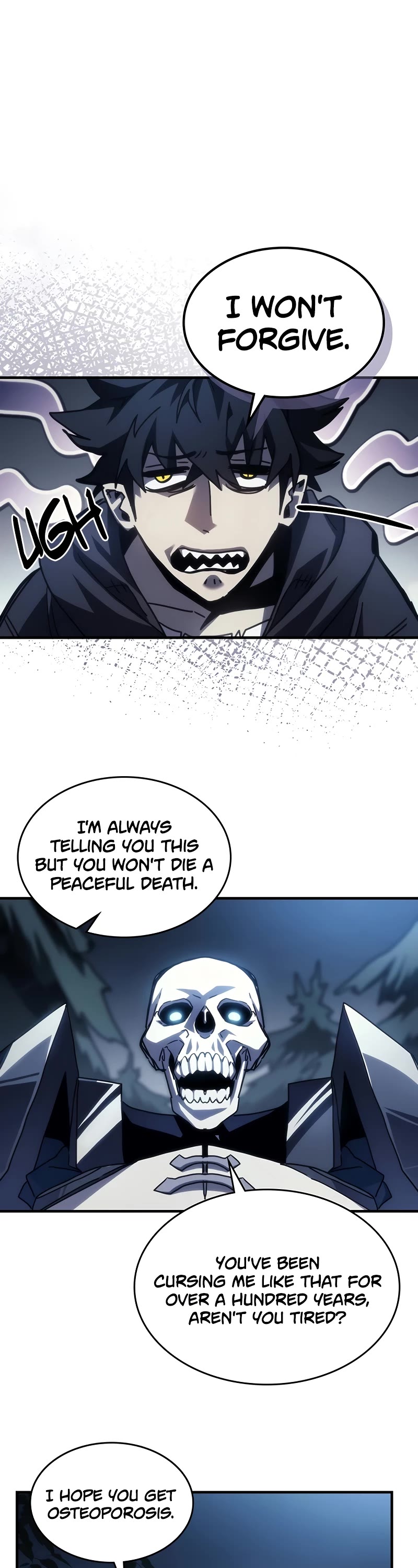 The Unbeatable Dungeon's Lazy Boss Monster chapter 45 page 27