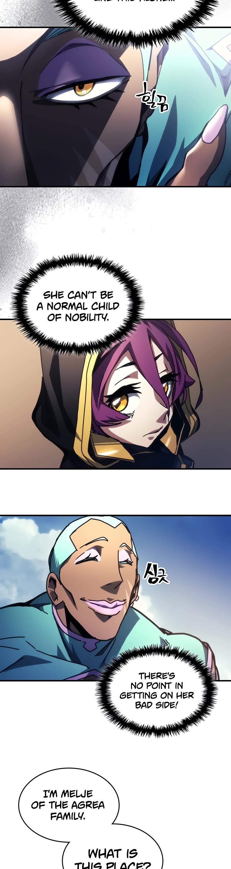 The Unbeatable Dungeon's Lazy Boss Monster chapter 45 page 3