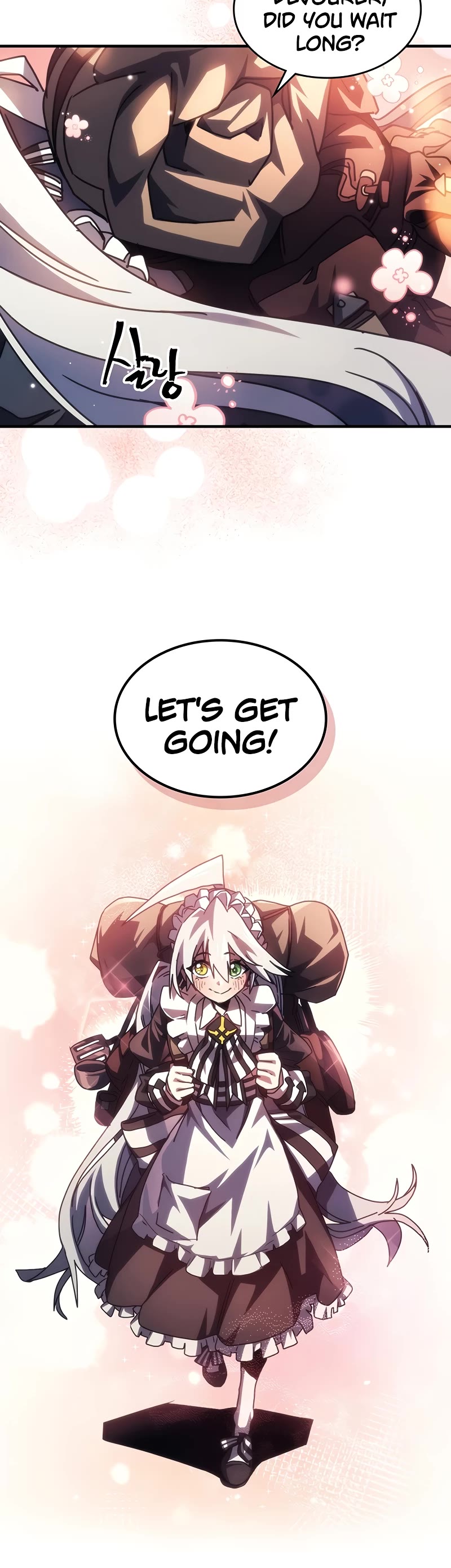 The Unbeatable Dungeon's Lazy Boss Monster chapter 45 page 31