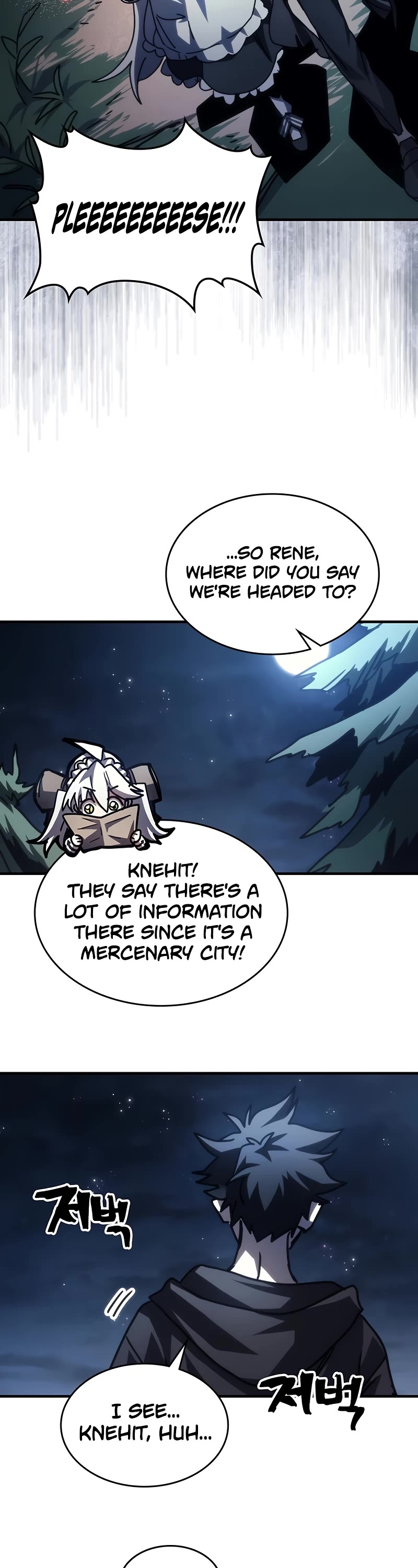 The Unbeatable Dungeon's Lazy Boss Monster chapter 45 page 34