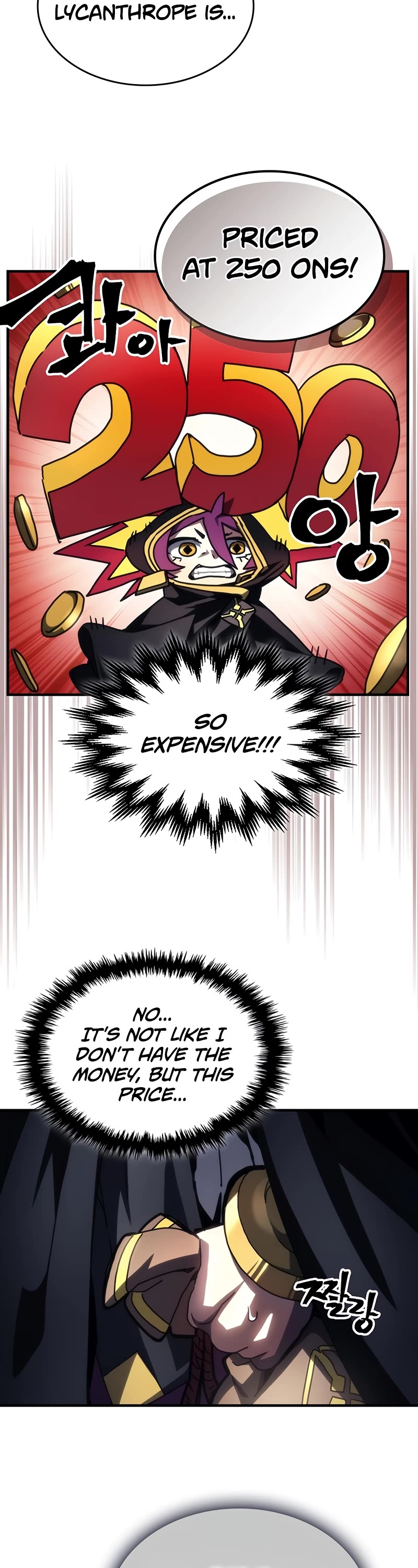 The Unbeatable Dungeon's Lazy Boss Monster chapter 45 page 8