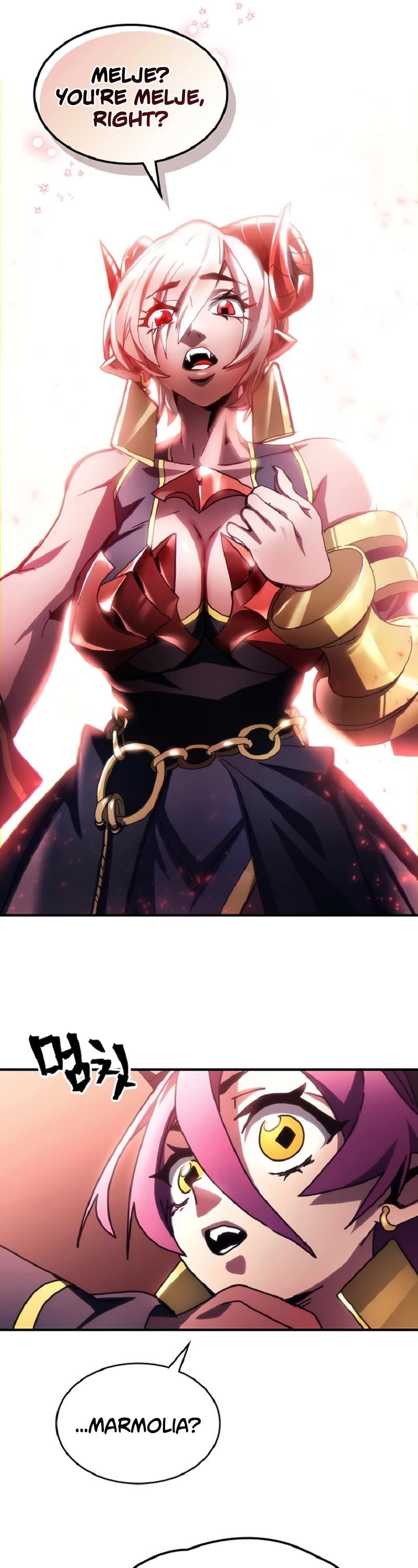 The Unbeatable Dungeon's Lazy Boss Monster chapter 46 page 12