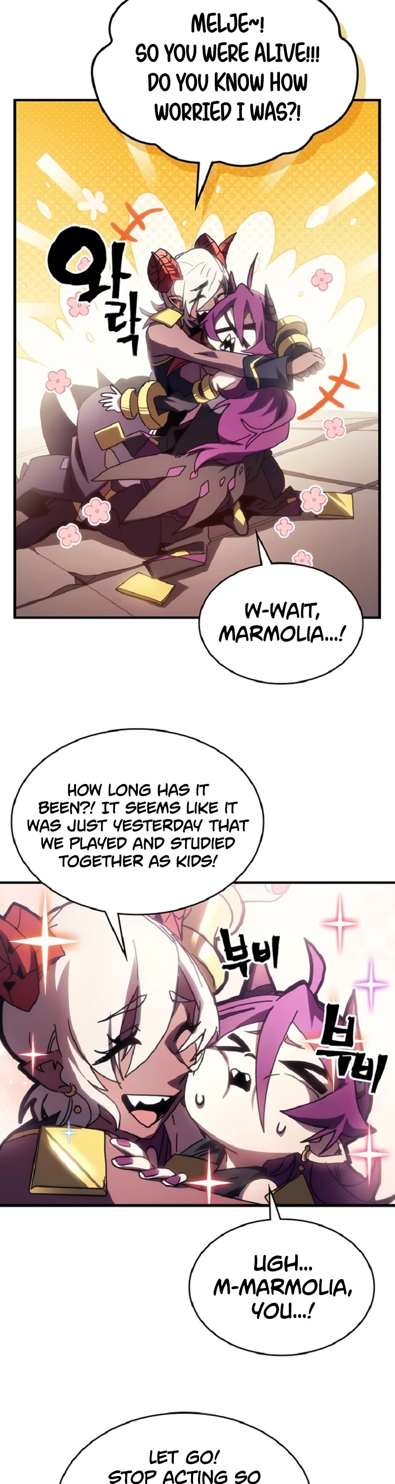 The Unbeatable Dungeon's Lazy Boss Monster chapter 46 page 13