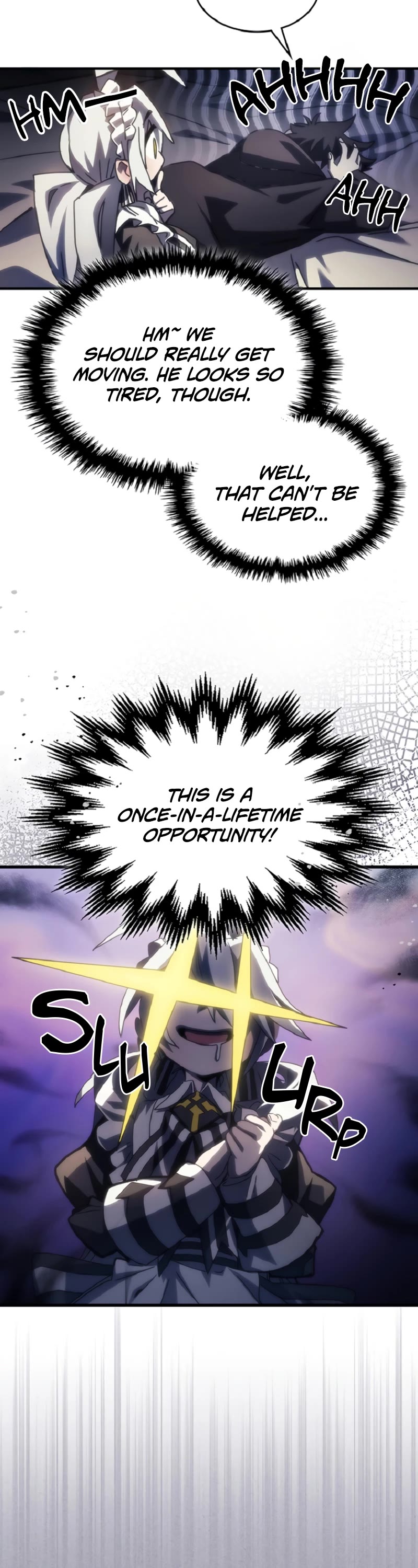 The Unbeatable Dungeon's Lazy Boss Monster chapter 46 page 19