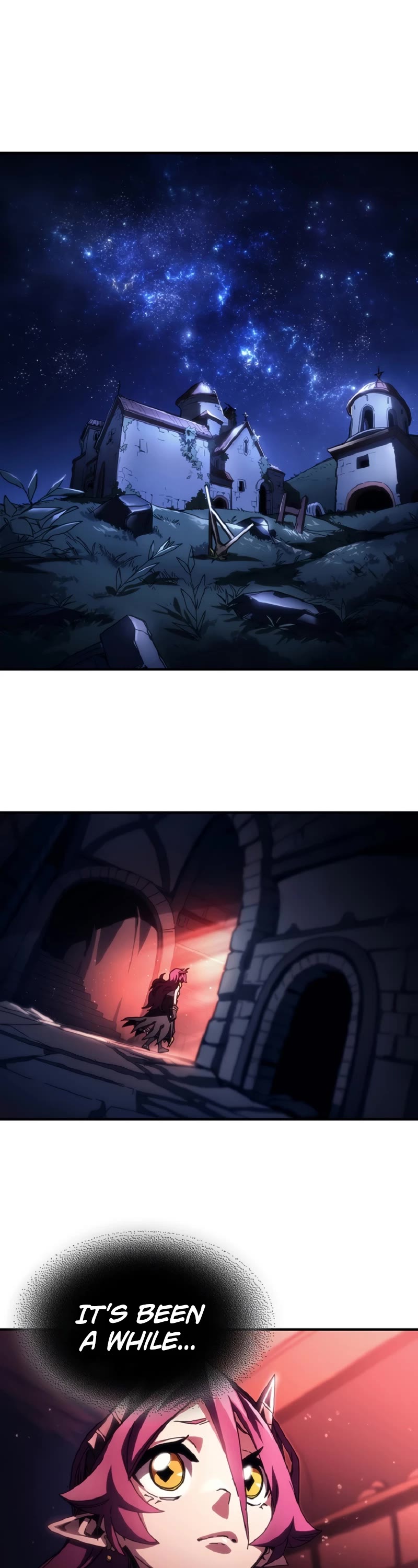 The Unbeatable Dungeon's Lazy Boss Monster chapter 46 page 2