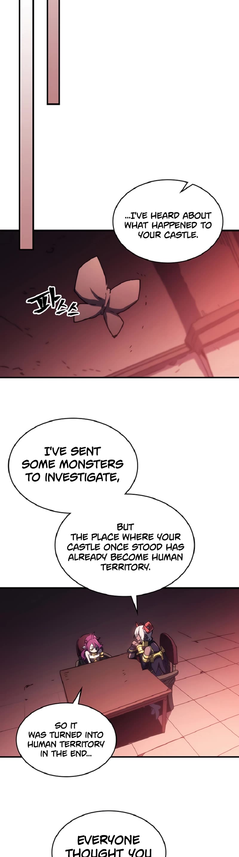 The Unbeatable Dungeon's Lazy Boss Monster chapter 46 page 25