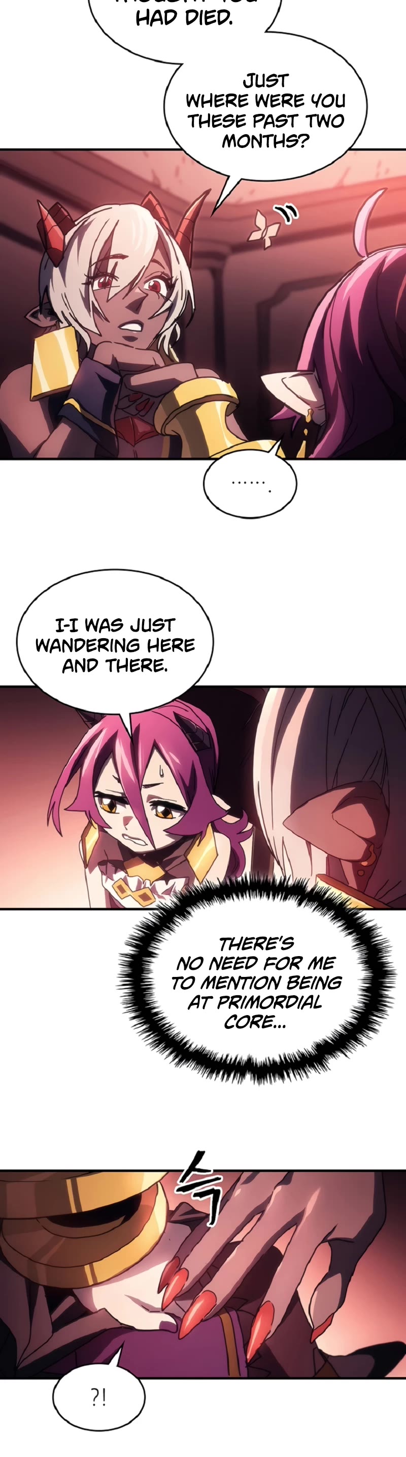 The Unbeatable Dungeon's Lazy Boss Monster chapter 46 page 26