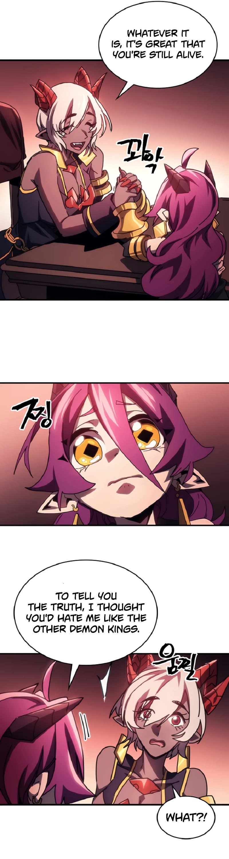 The Unbeatable Dungeon's Lazy Boss Monster chapter 46 page 27