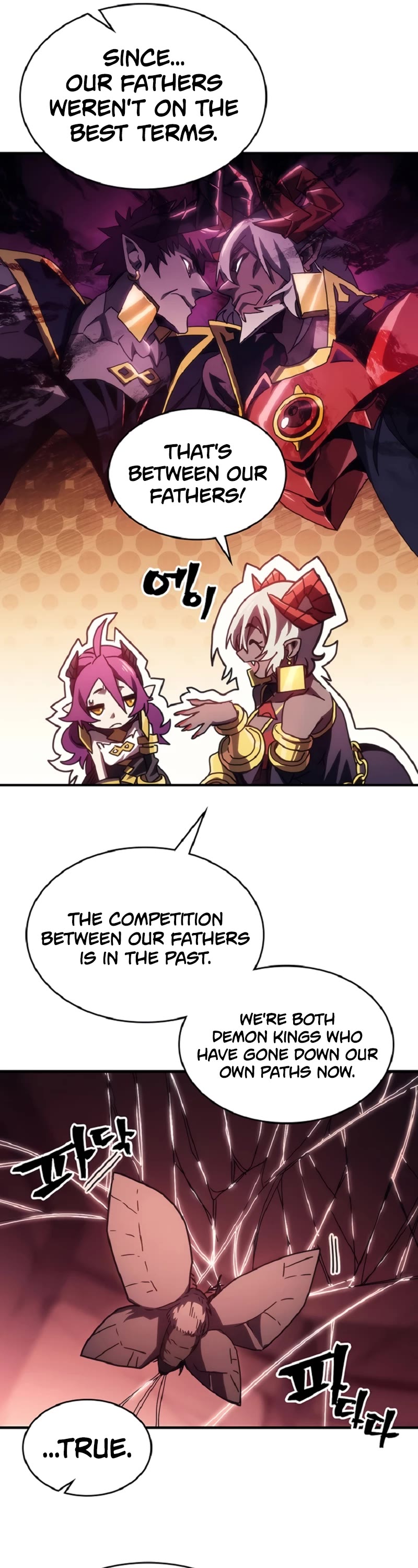 The Unbeatable Dungeon's Lazy Boss Monster chapter 46 page 28