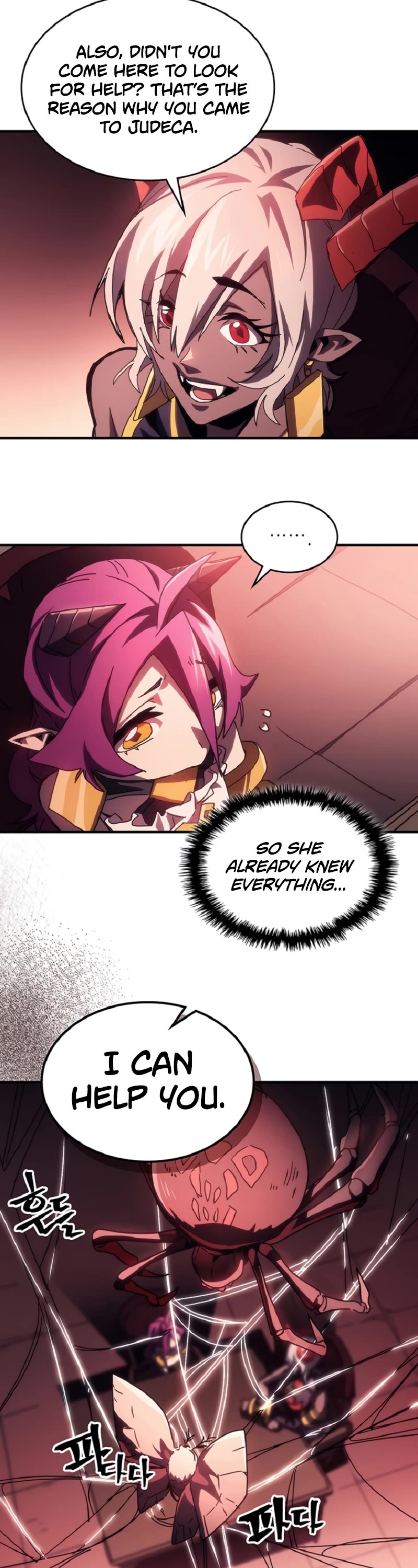 The Unbeatable Dungeon's Lazy Boss Monster chapter 46 page 29