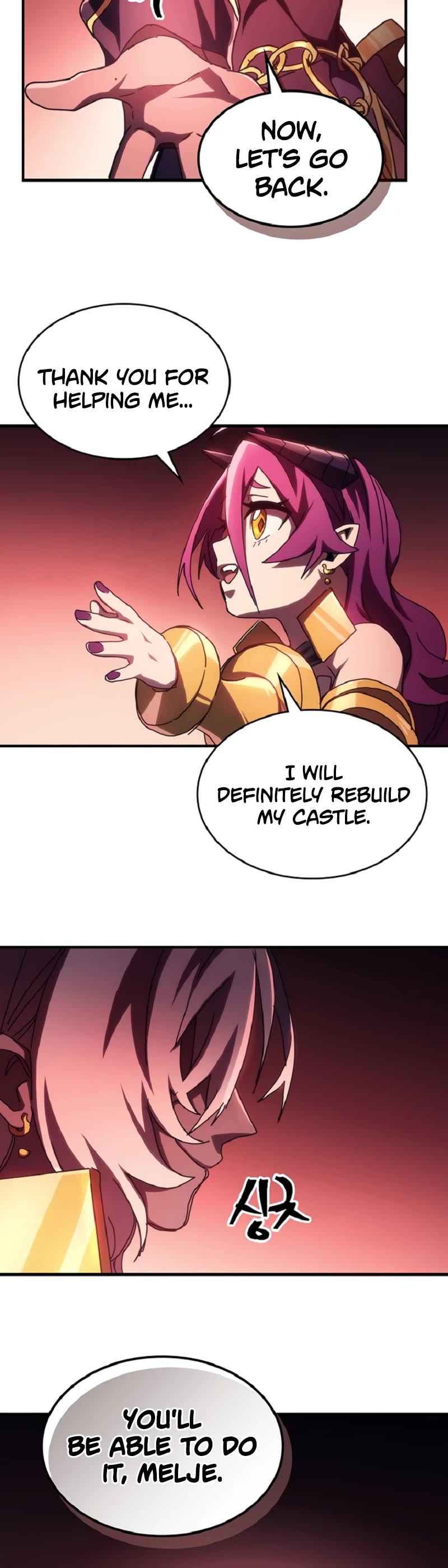 The Unbeatable Dungeon's Lazy Boss Monster chapter 46 page 31