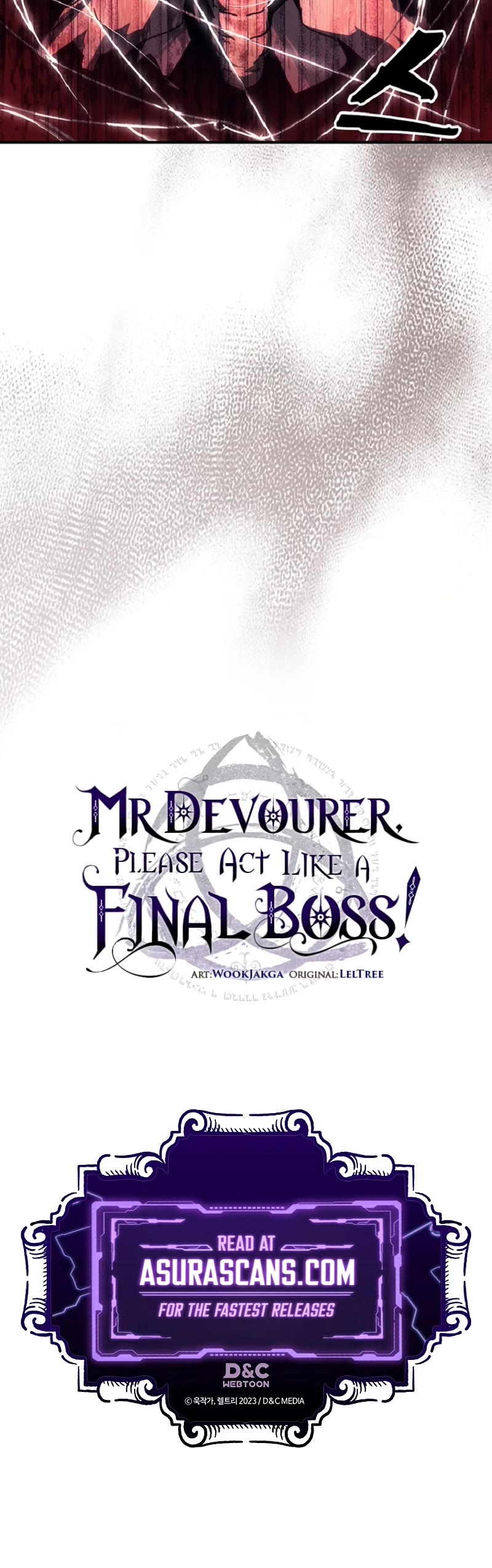 The Unbeatable Dungeon's Lazy Boss Monster chapter 46 page 33