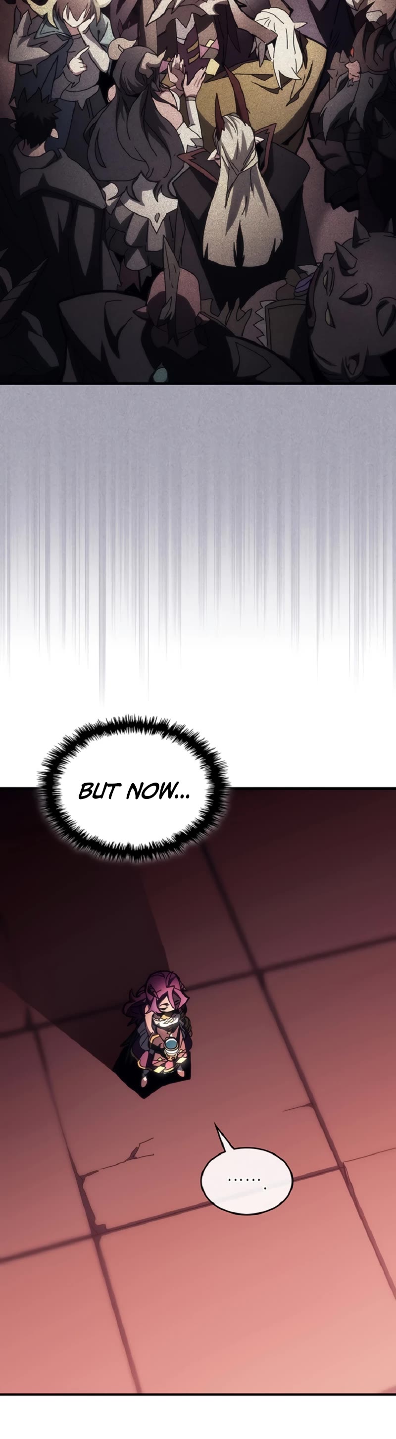 The Unbeatable Dungeon's Lazy Boss Monster chapter 46 page 6