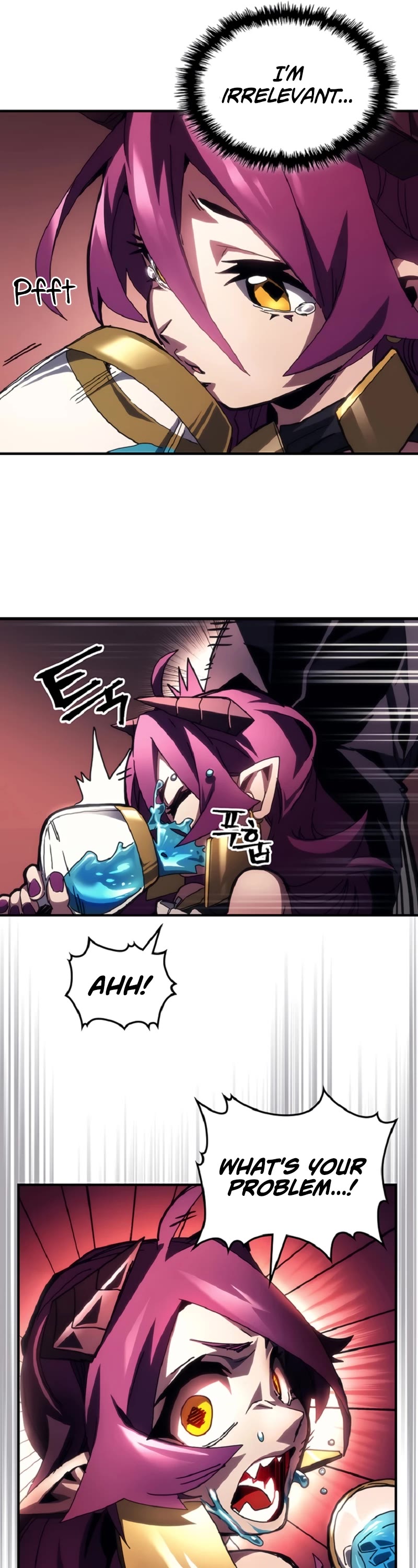 The Unbeatable Dungeon's Lazy Boss Monster chapter 46 page 7