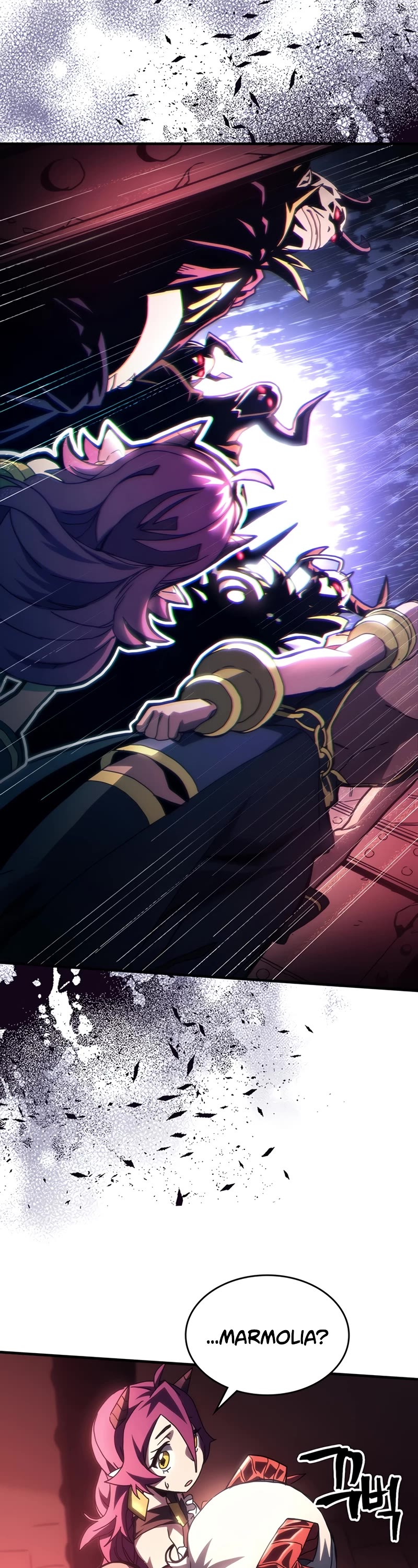 The Unbeatable Dungeon's Lazy Boss Monster chapter 47 page 10