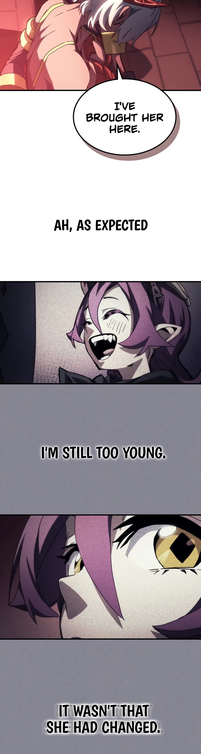 The Unbeatable Dungeon's Lazy Boss Monster chapter 47 page 11