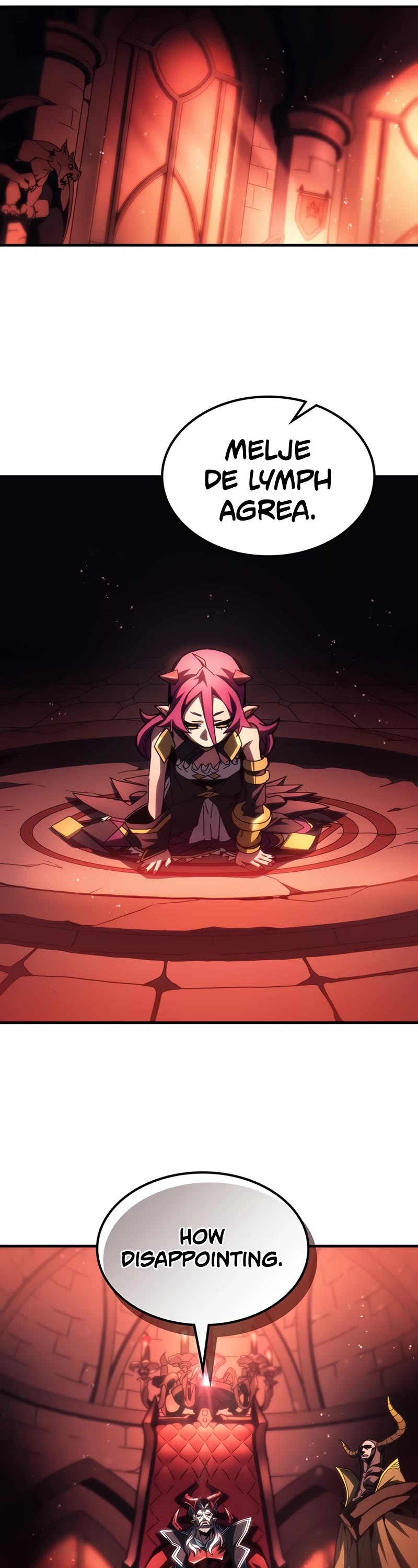 The Unbeatable Dungeon's Lazy Boss Monster chapter 47 page 14