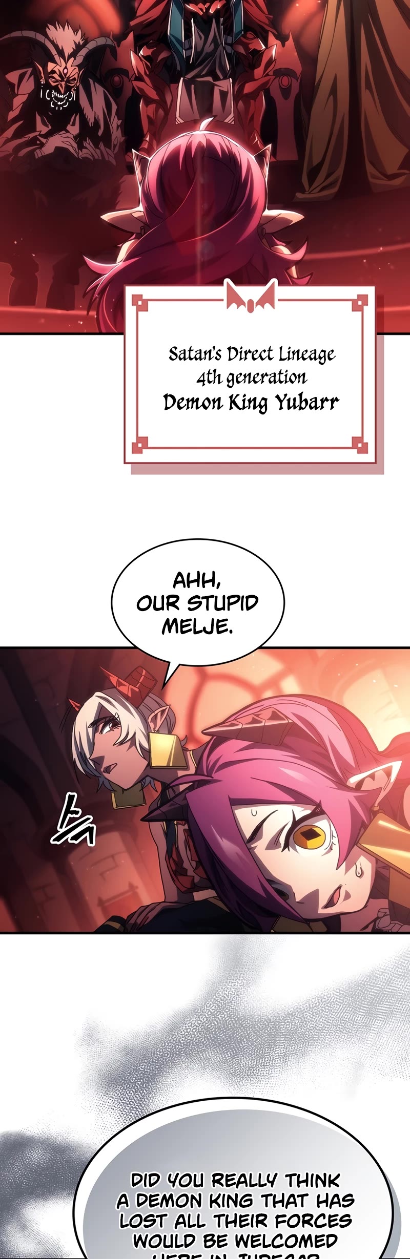 The Unbeatable Dungeon's Lazy Boss Monster chapter 47 page 15