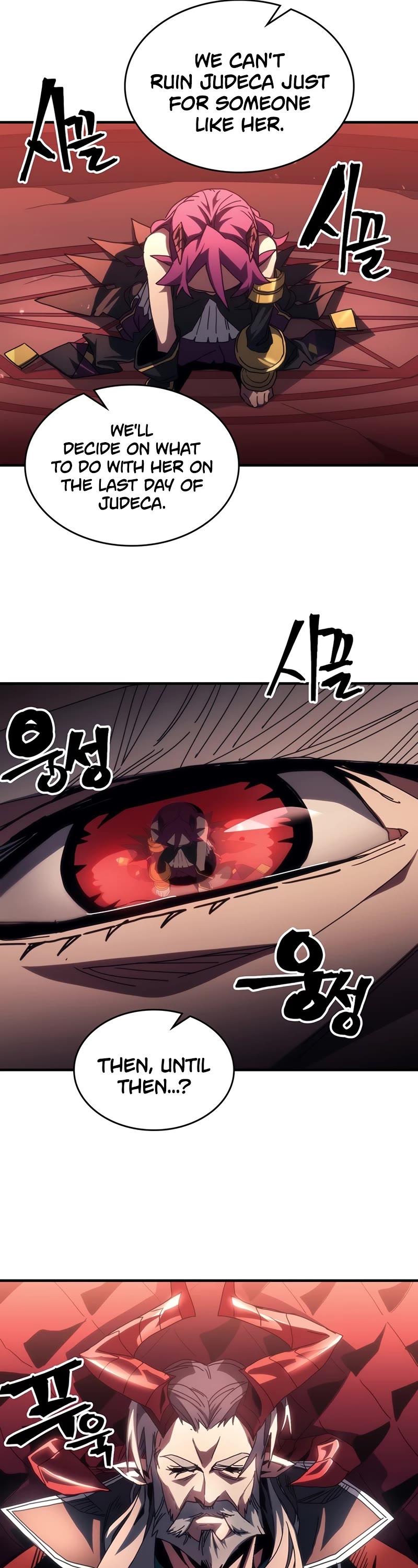 The Unbeatable Dungeon's Lazy Boss Monster chapter 47 page 22