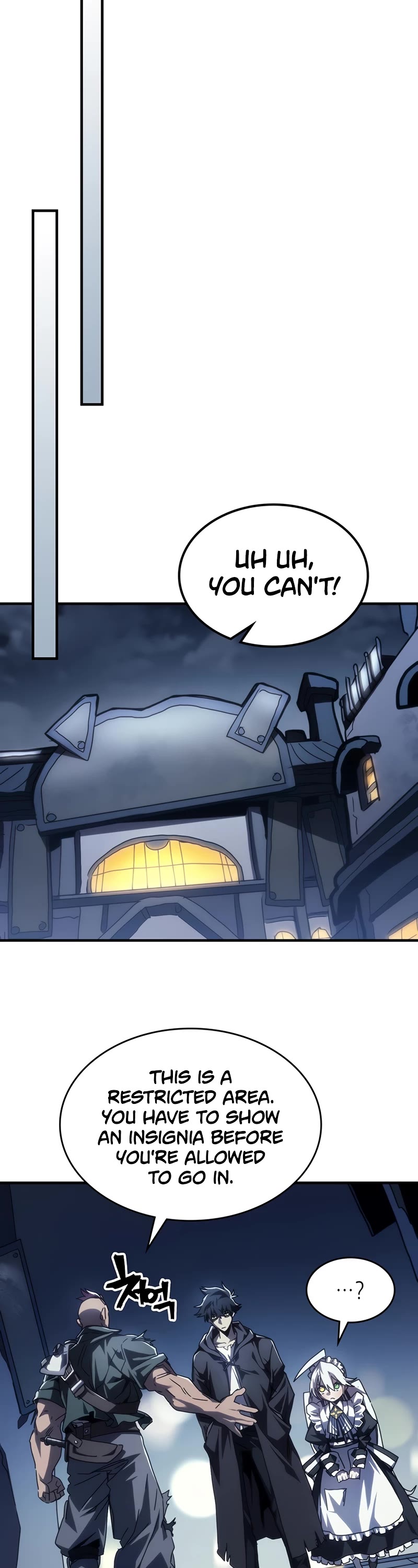 The Unbeatable Dungeon's Lazy Boss Monster chapter 47 page 24