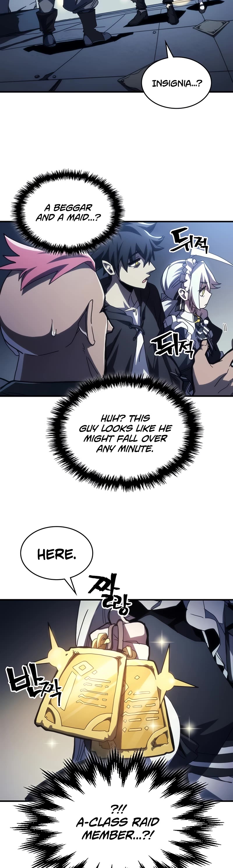 The Unbeatable Dungeon's Lazy Boss Monster chapter 47 page 25