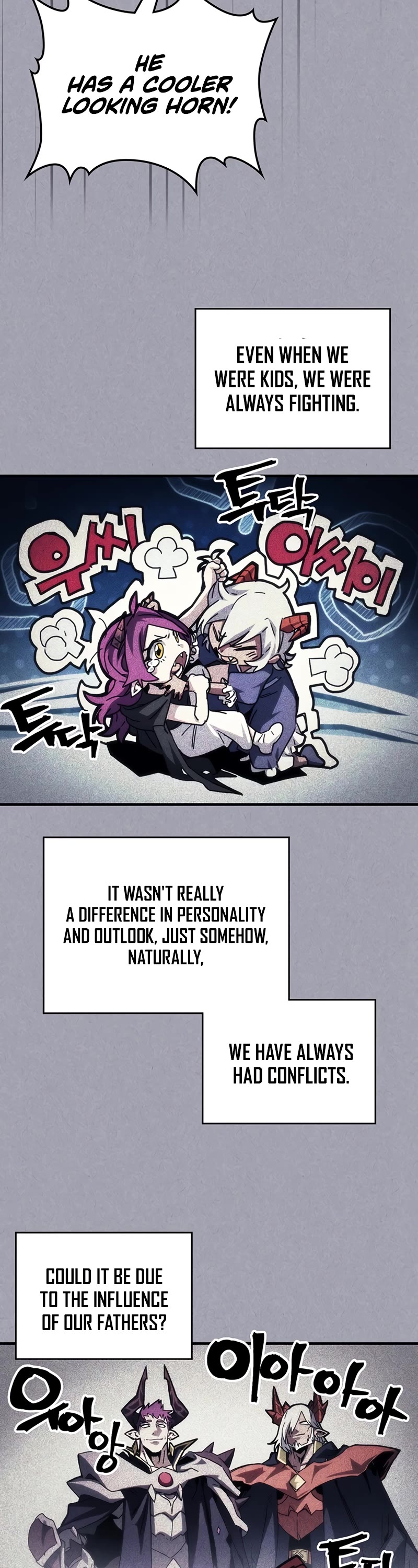 The Unbeatable Dungeon's Lazy Boss Monster chapter 47 page 3