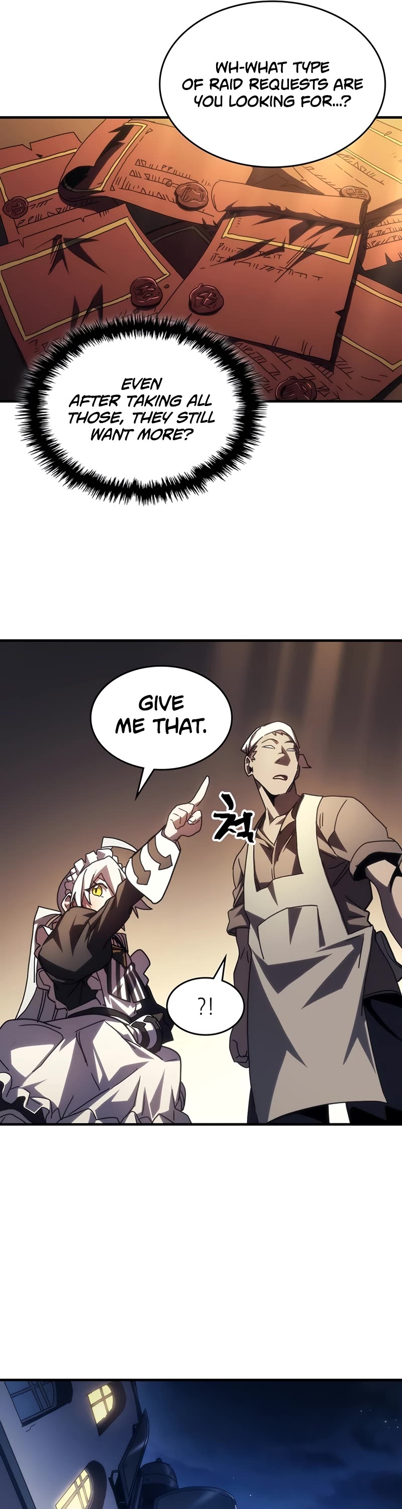 The Unbeatable Dungeon's Lazy Boss Monster chapter 47 page 32