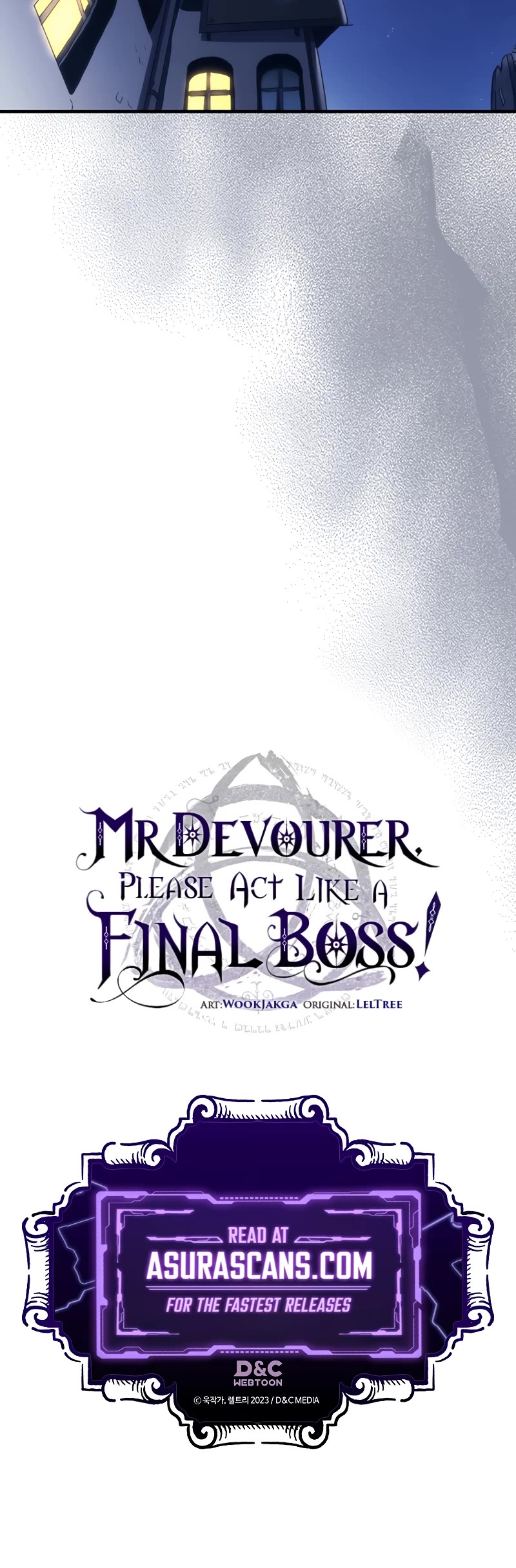 The Unbeatable Dungeon's Lazy Boss Monster chapter 47 page 40