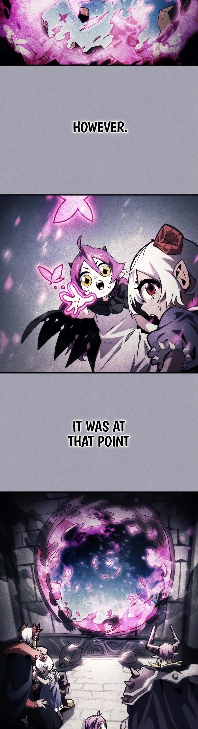 The Unbeatable Dungeon's Lazy Boss Monster chapter 47 page 5