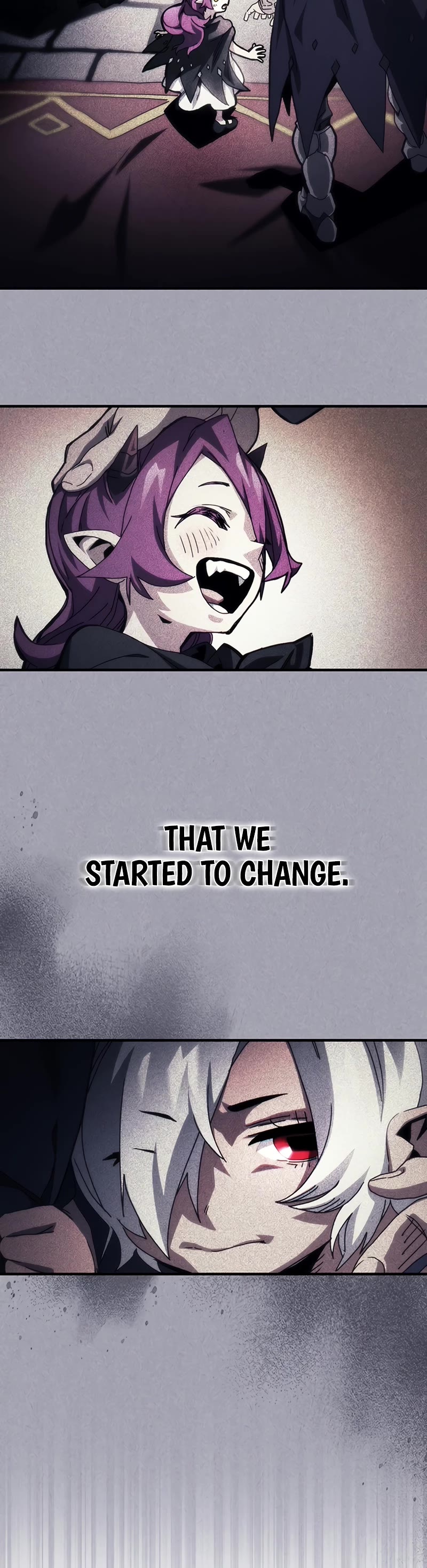 The Unbeatable Dungeon's Lazy Boss Monster chapter 47 page 6