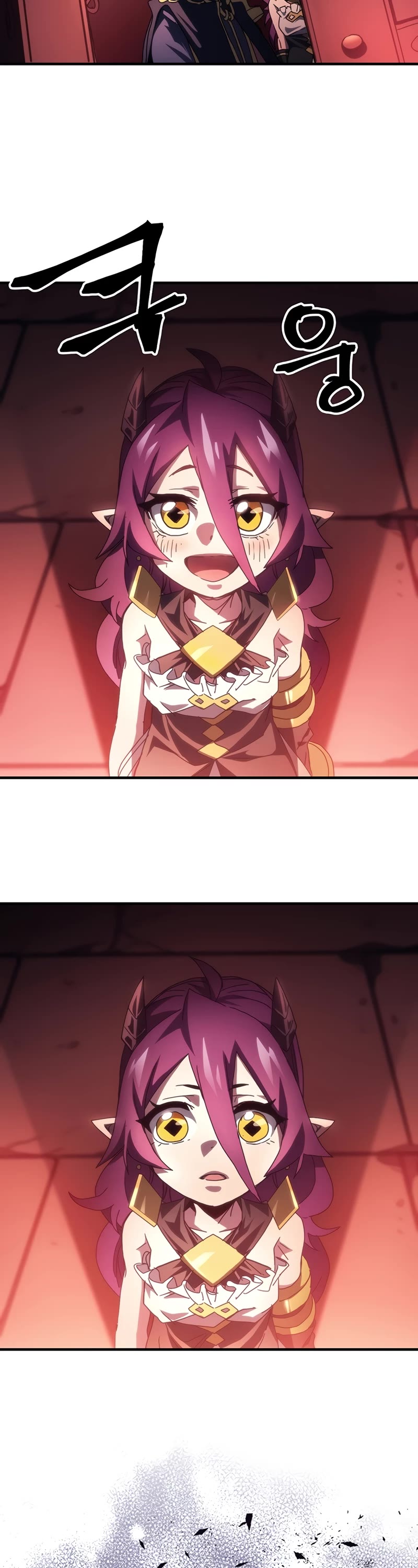 The Unbeatable Dungeon's Lazy Boss Monster chapter 47 page 9