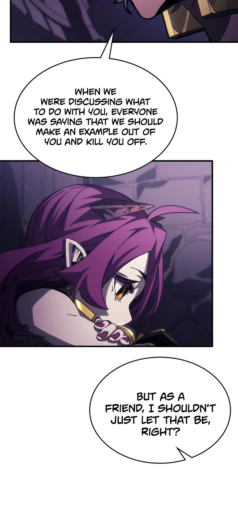 The Unbeatable Dungeon's Lazy Boss Monster chapter 48 page 11