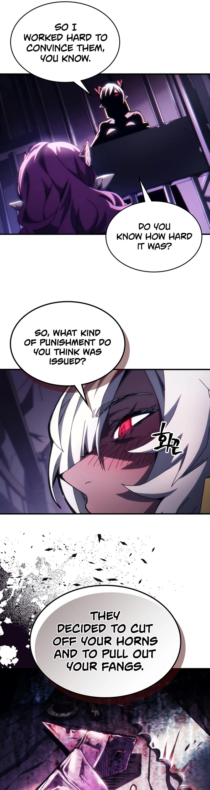 The Unbeatable Dungeon's Lazy Boss Monster chapter 48 page 12