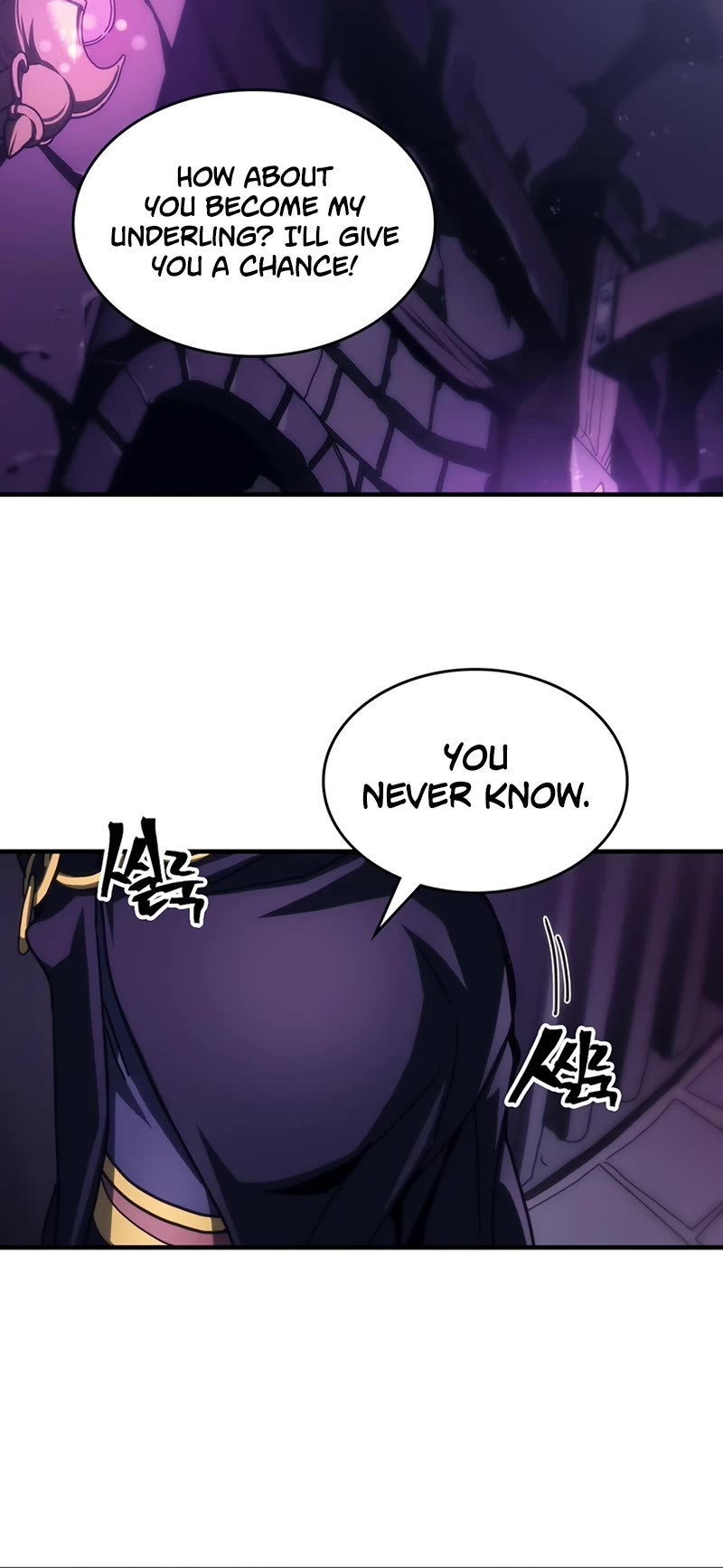 The Unbeatable Dungeon's Lazy Boss Monster chapter 48 page 16