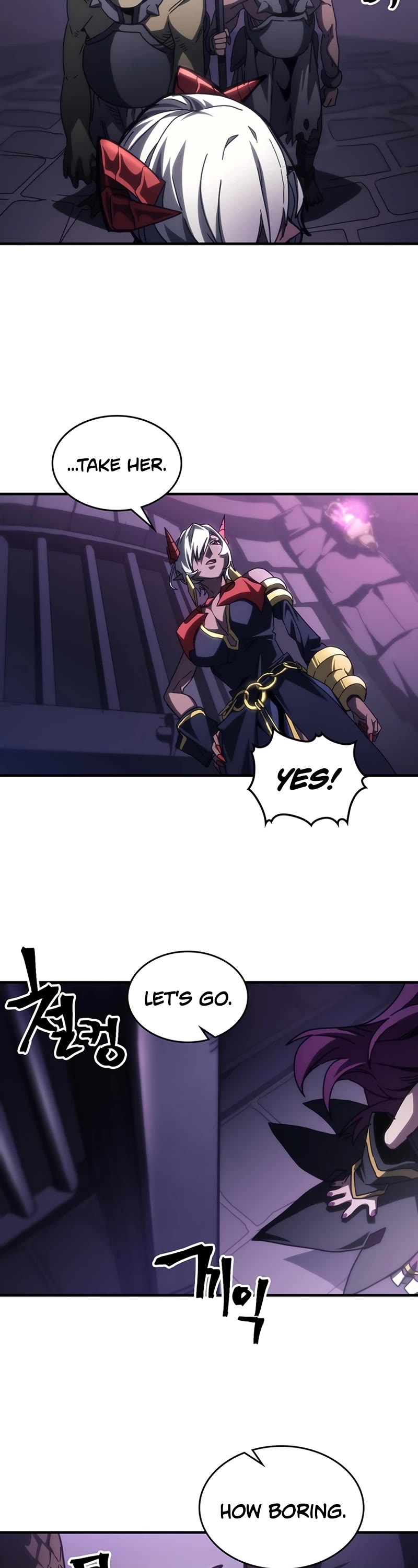 The Unbeatable Dungeon's Lazy Boss Monster chapter 48 page 18