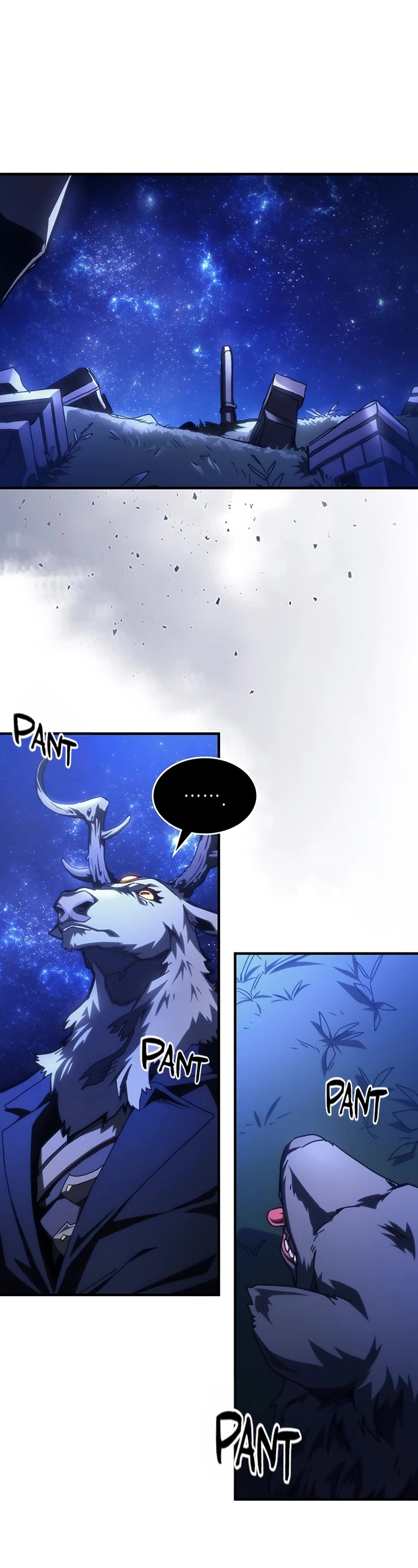 The Unbeatable Dungeon's Lazy Boss Monster chapter 48 page 2