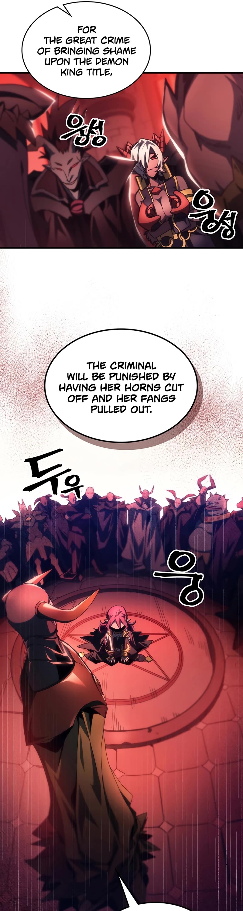 The Unbeatable Dungeon's Lazy Boss Monster chapter 48 page 21