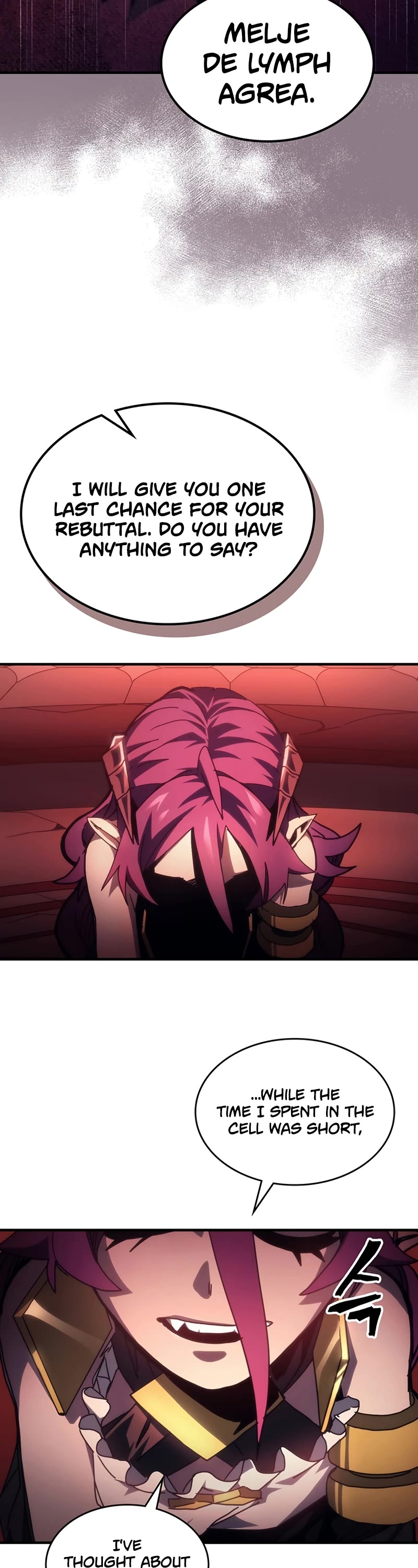 The Unbeatable Dungeon's Lazy Boss Monster chapter 48 page 22