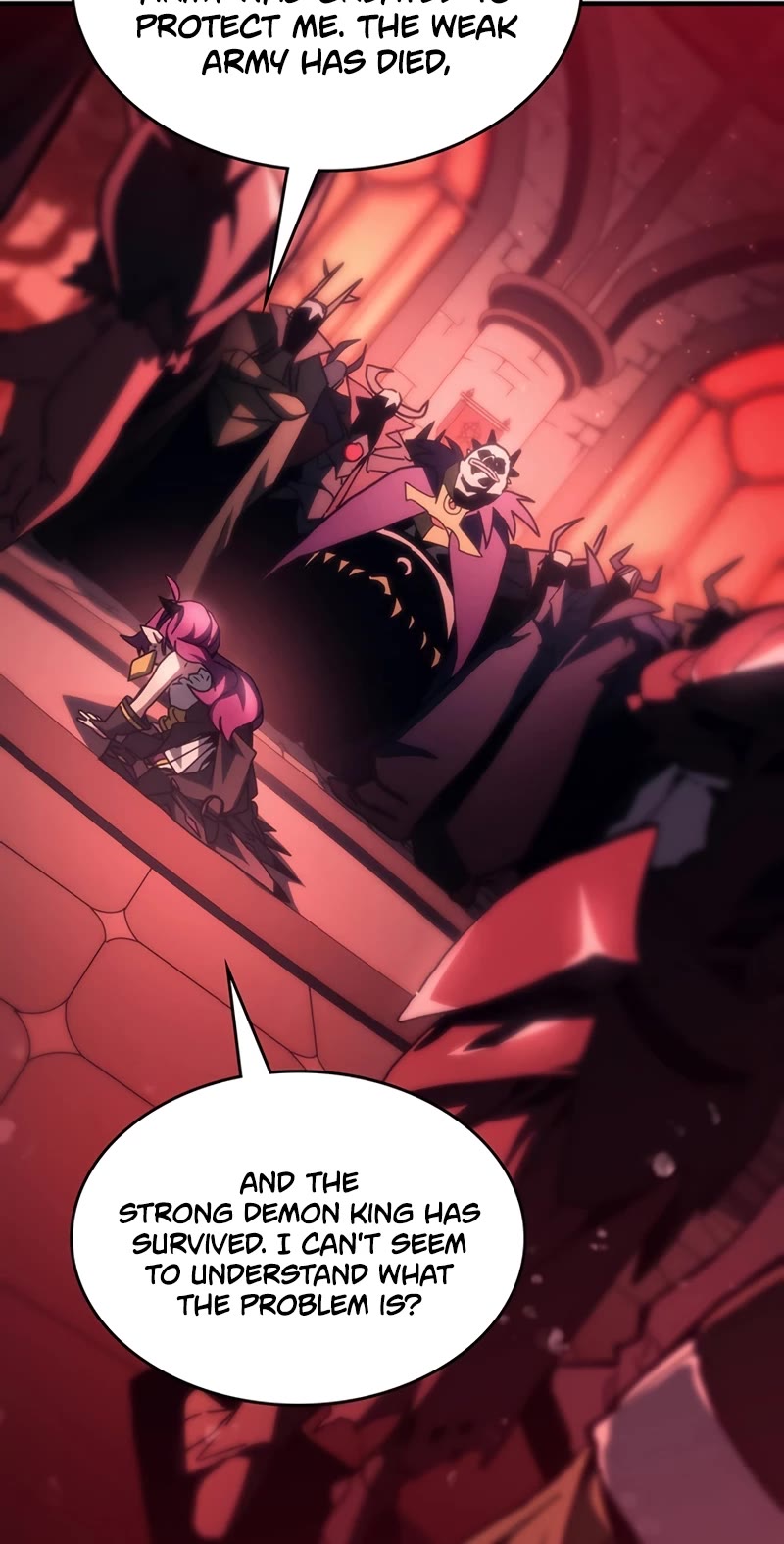 The Unbeatable Dungeon's Lazy Boss Monster chapter 48 page 24