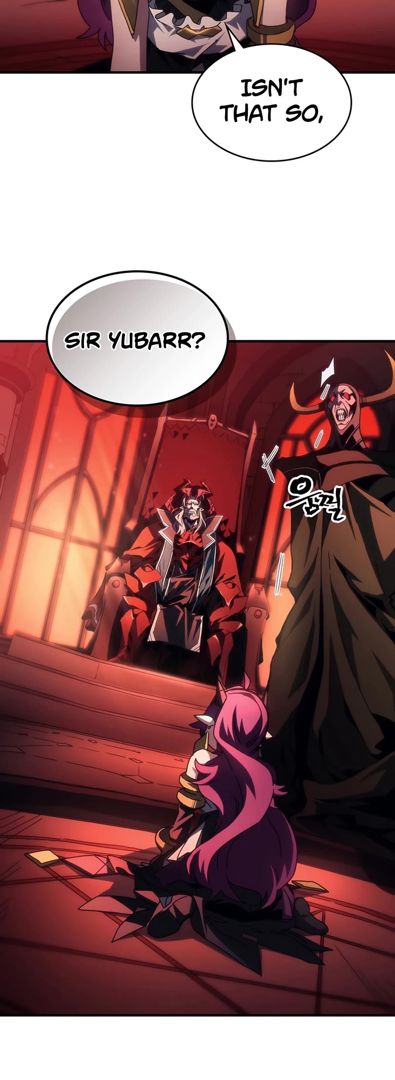 The Unbeatable Dungeon's Lazy Boss Monster chapter 48 page 29