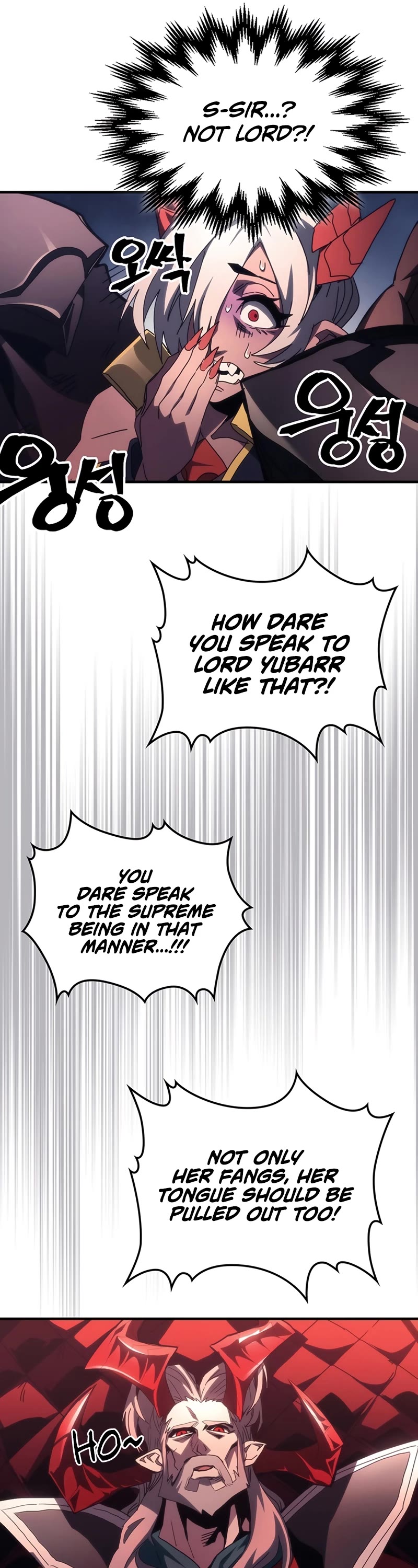 The Unbeatable Dungeon's Lazy Boss Monster chapter 48 page 30