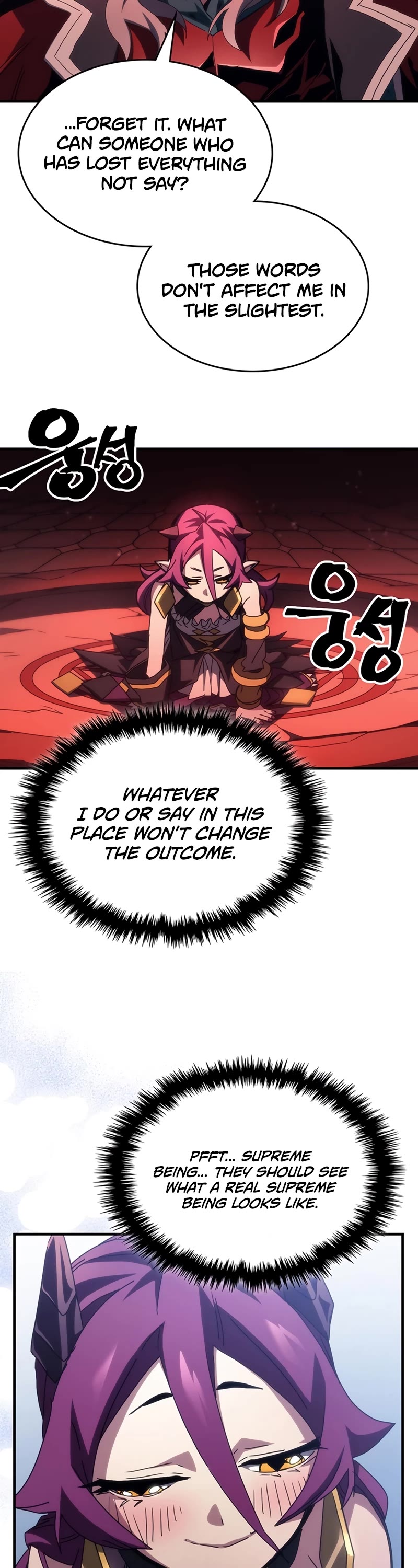 The Unbeatable Dungeon's Lazy Boss Monster chapter 48 page 31