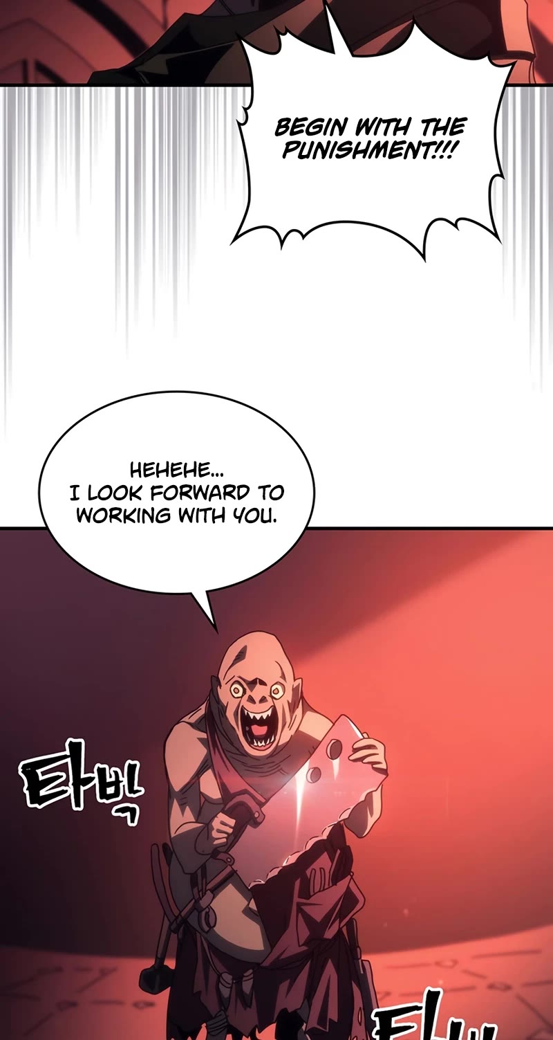 The Unbeatable Dungeon's Lazy Boss Monster chapter 48 page 33