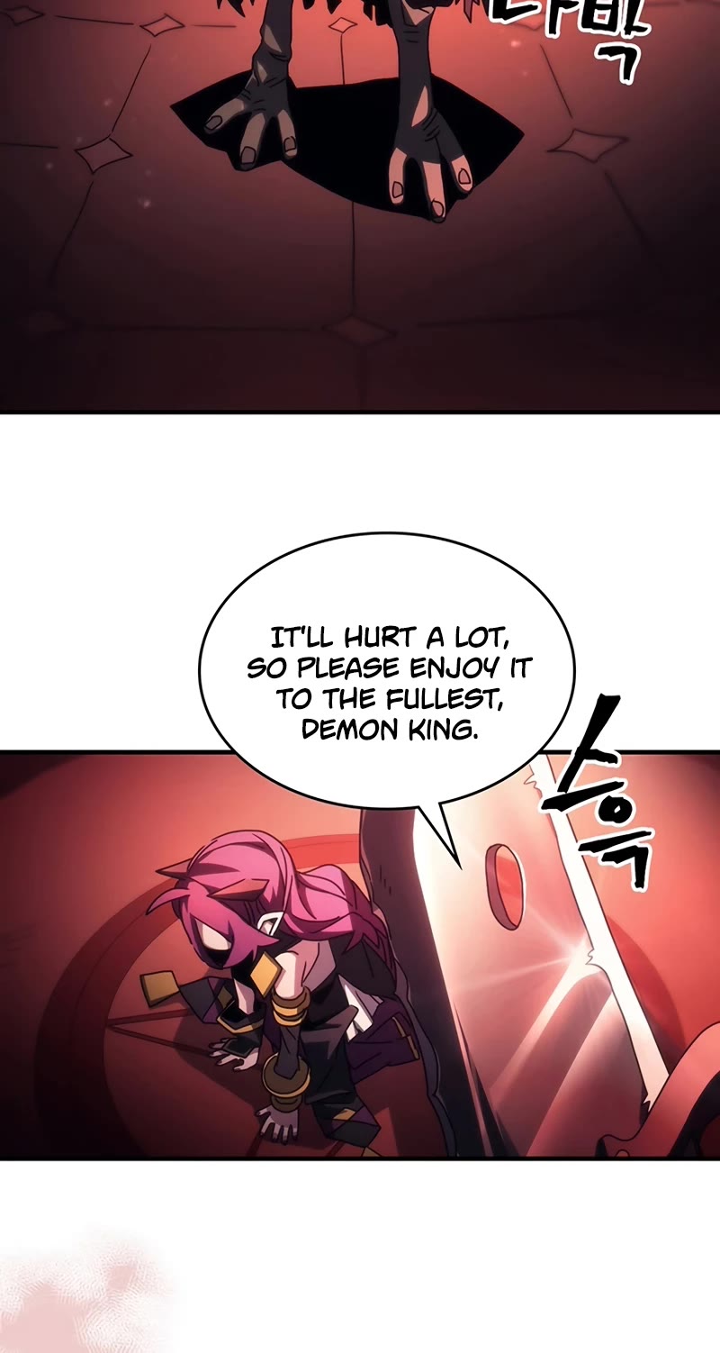 The Unbeatable Dungeon's Lazy Boss Monster chapter 48 page 34