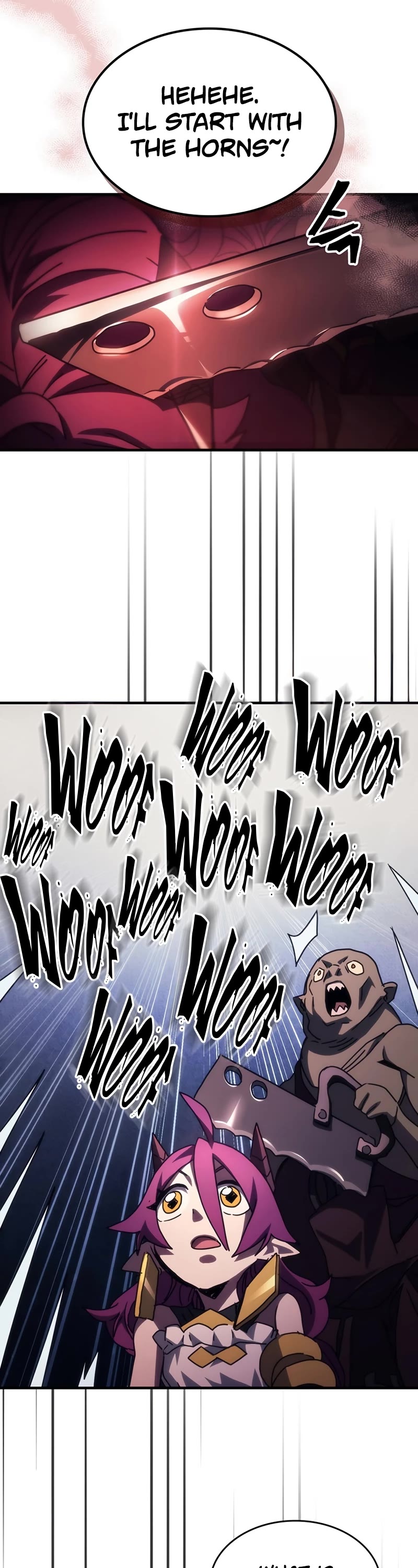 The Unbeatable Dungeon's Lazy Boss Monster chapter 48 page 35