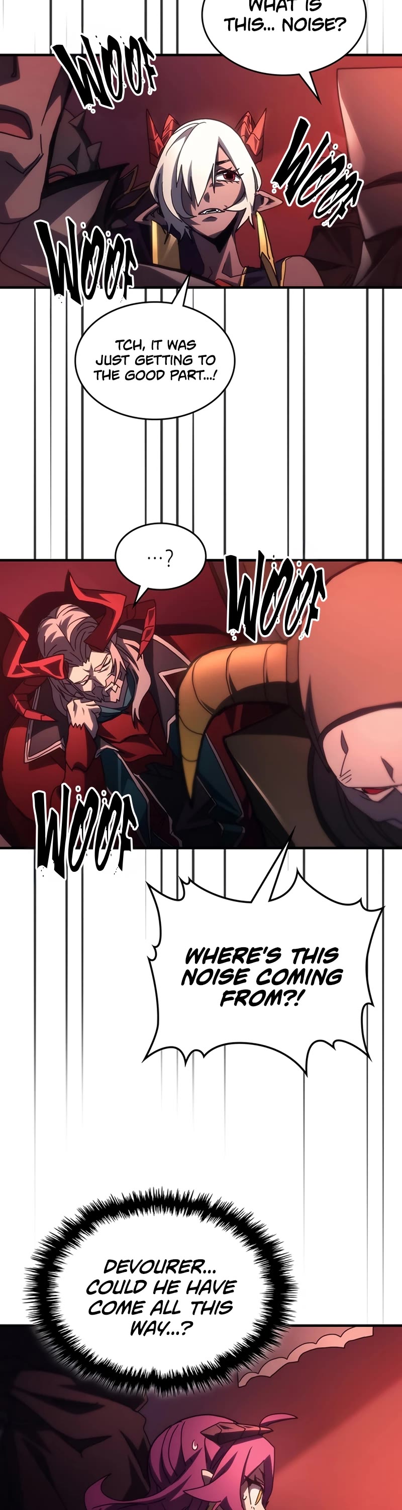 The Unbeatable Dungeon's Lazy Boss Monster chapter 48 page 36